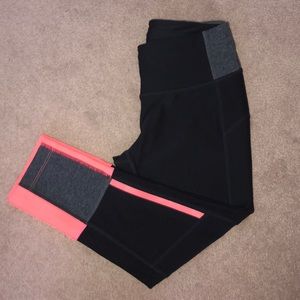MPG Cropped Leggings